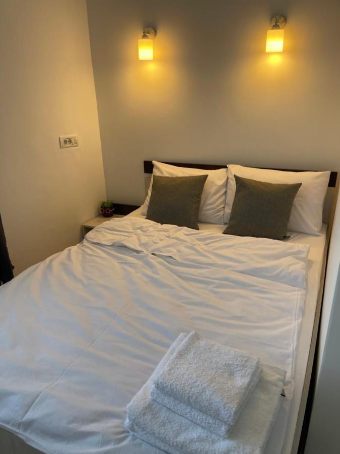 Bymandu Apartman Corbu  Kültér fotó