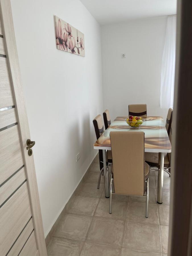 Bymandu Apartman Corbu  Kültér fotó