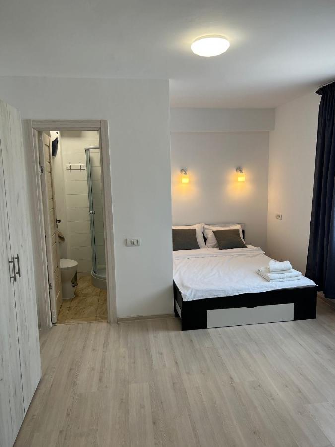Bymandu Apartman Corbu  Kültér fotó