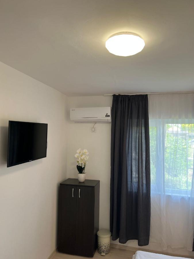 Bymandu Apartman Corbu  Kültér fotó