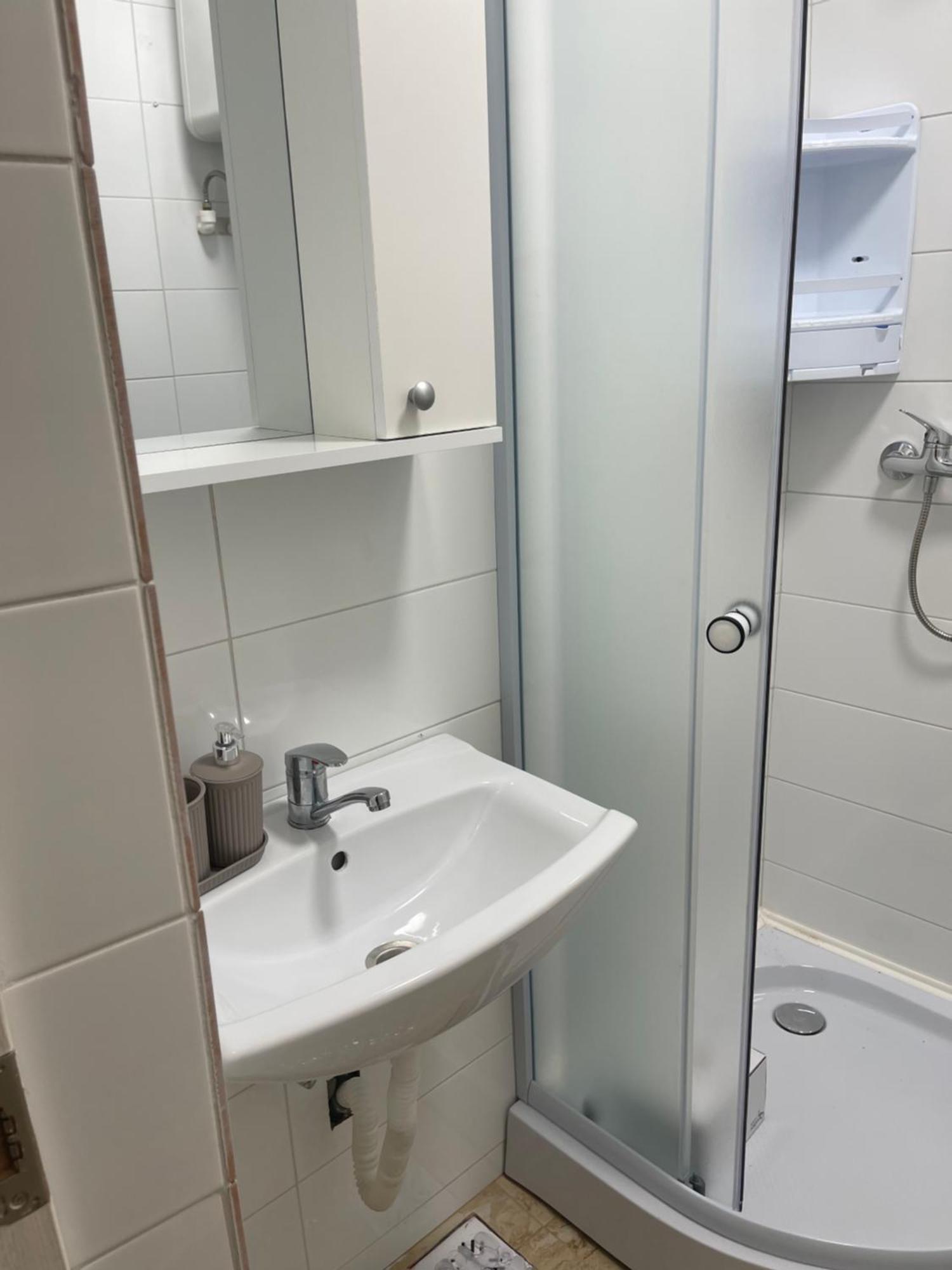 Bymandu Apartman Corbu  Kültér fotó
